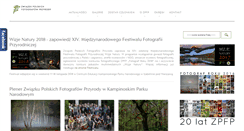Desktop Screenshot of om.zpfp.pl